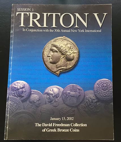 Triton. In Conjunction with the ... 
