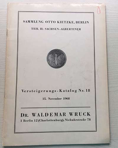 Waldemar Wruck. ... 