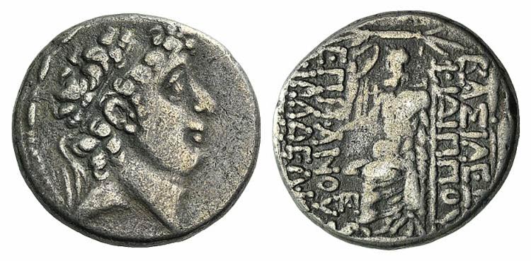 Seleukid Kings, Philip I ... 