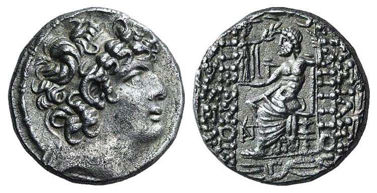 Seleukid Kings, Philip I ... 