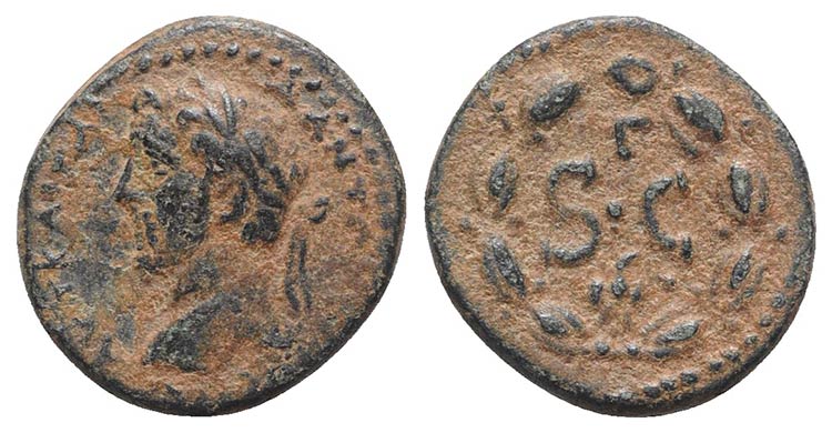 Antoninus Pius (138-161). Seleucis ... 