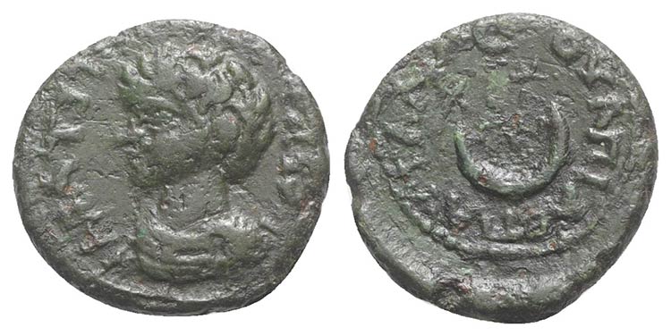 Geta (Caesar, 198-209), Thrace, ... 