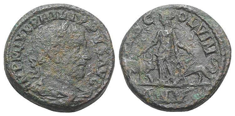 Philip I (244-249). Moesia ... 