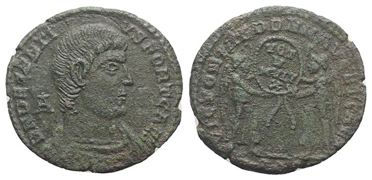 Magnentius (350-353). Æ ... 