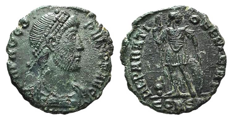 Procopius (Usurper, 365-366). Æ ... 