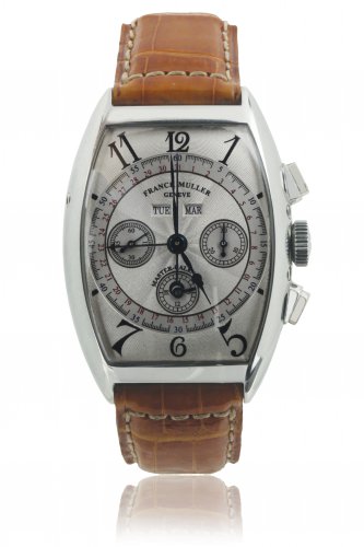 Franc Muller wristwatch  Stell ... 
