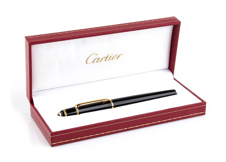 Cartier pen  Cartier ballpoint ... 