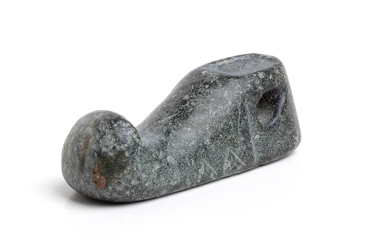 BACTRIAN STONE SEAL IN FORM OF ... 