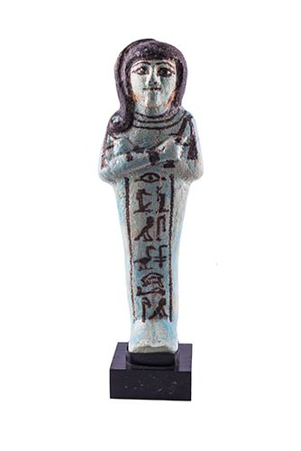 EGYPTIAN USHABTI OF THE PRINCE ... 