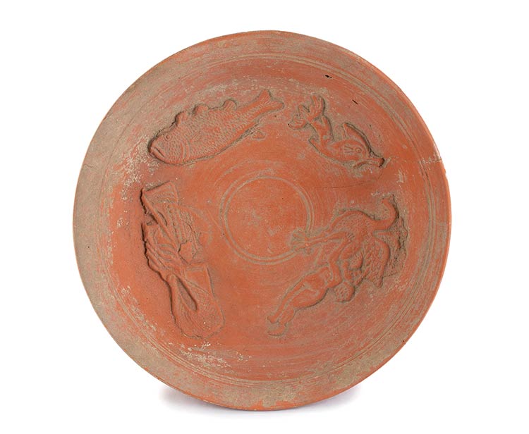 AFRICAN RED SLIP BOWL 4th - 6th ... 
