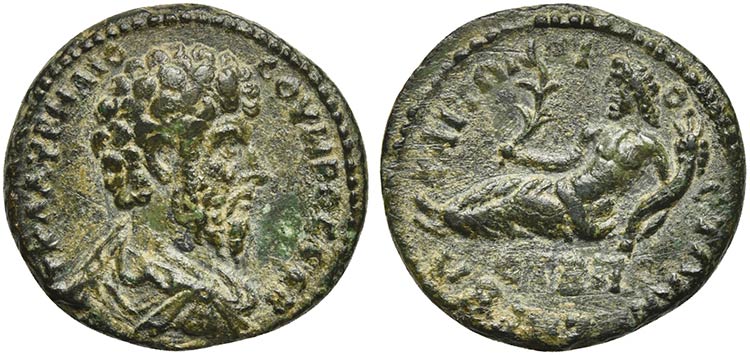 Lucius Verus (161-169), Bronze, ... 