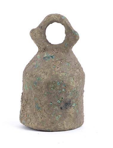 Roman bronze bell, 1st-3rd century ... 