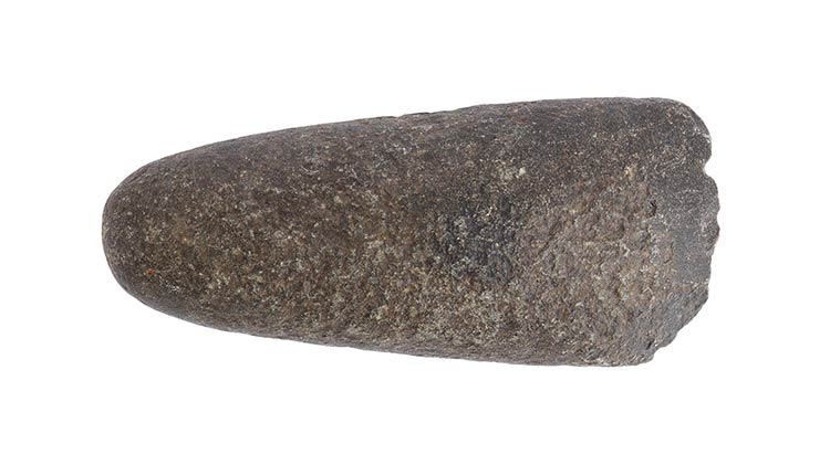 Neolithic head-axe, 6th-3rd ... 