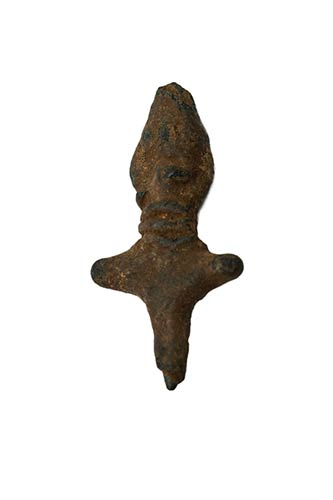 Miniature Syro-Hittite bronze ... 