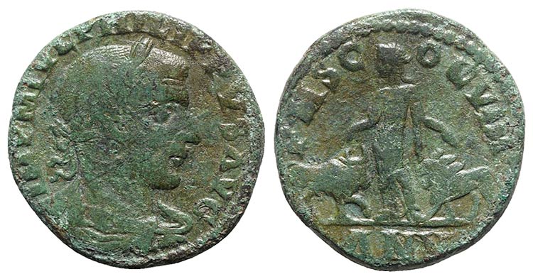 Philip I (244-249). Moesia ... 