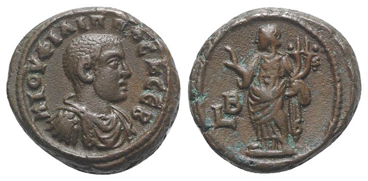 Philip II (Caesar, 244-247). ... 