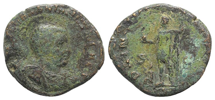 Saloninus (Caesar, 258-260). Æ ... 