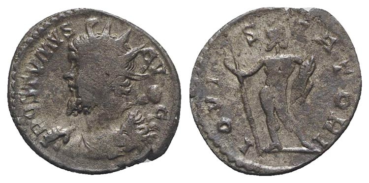 Postumus (260-269). Antoninianus ... 