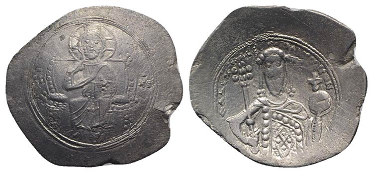 Alexius I (1081-1118). AR ... 