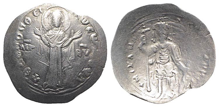 Michael VII (1081-1118). AR ... 