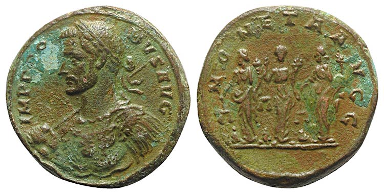 Paduan Medals, Probus (276-282). ... 