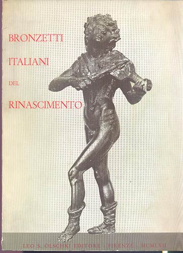 A.A. V.V. - Bronzetti italiani del ... 