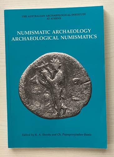 AA.VV. Numismatic Archaeology ... 