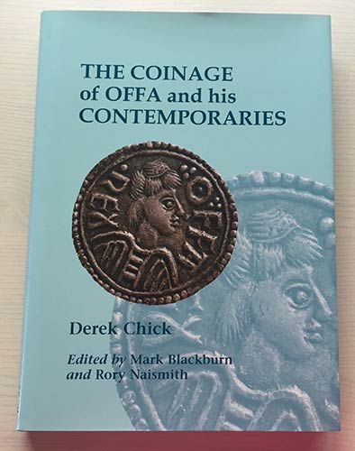 Chick D. The Coinage of Offa and ... 