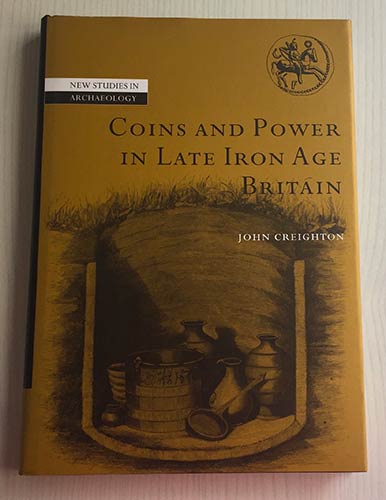 Creighton J. C. Coins and Power in ... 