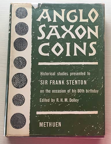 Dolley R.H.M. Anglo-Saxon Coins ... 