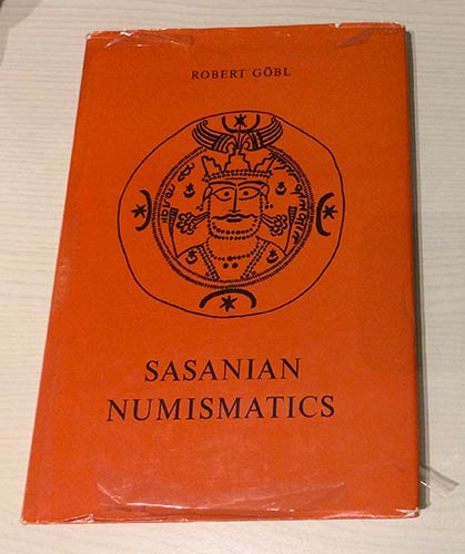 Gobl R. Sasanian Numismatic. ... 