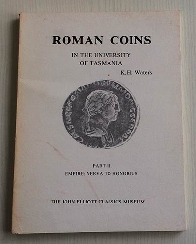 Waters K.H. Roman Coins in the ... 