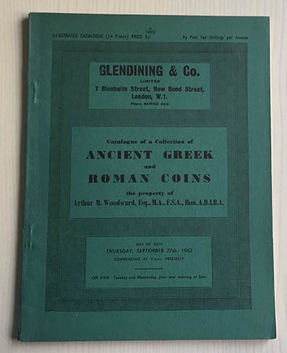 Glendining & Co. Catalogue of a ... 