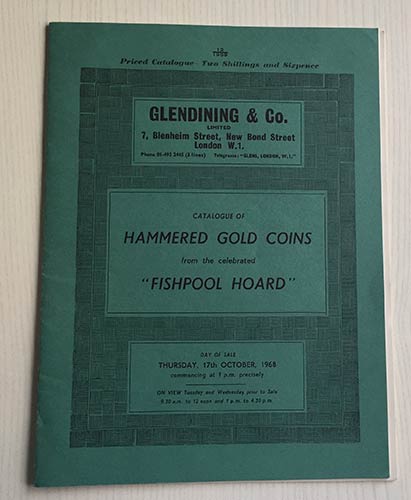 Glendining & Co. Catalogue of ... 