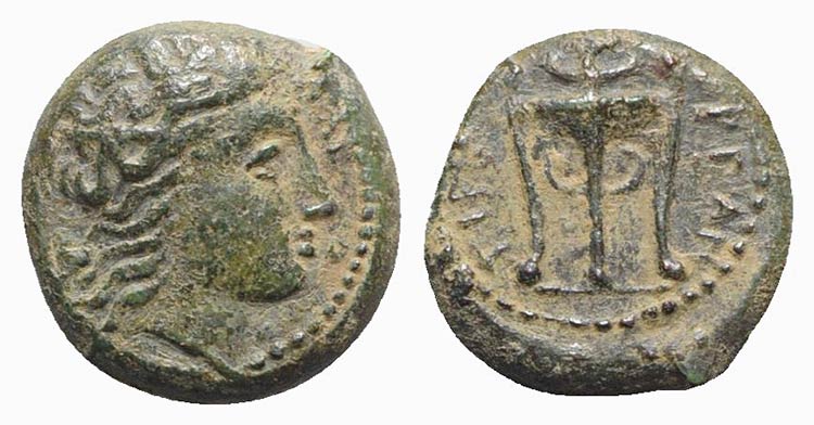 Sicily, Morgantina, c. 339/8-317 ... 