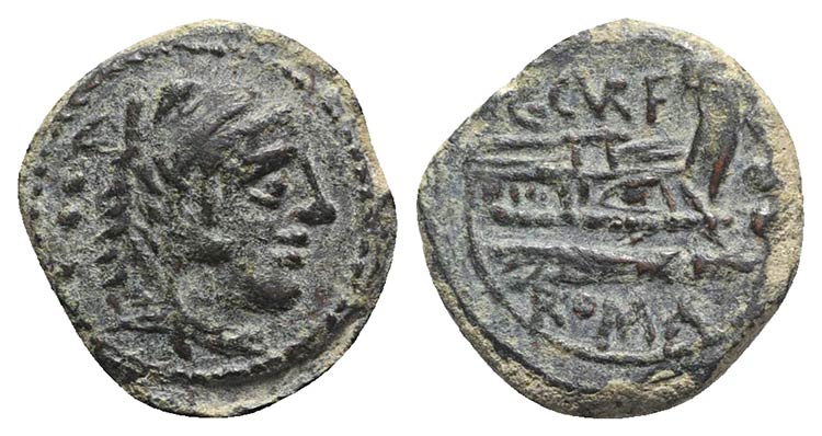 C. Curatius Trigeminus, Rome, 135 ... 