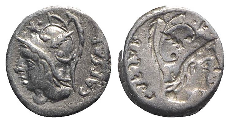 L. Julius L.f. Caesar, Rome, 103 ... 