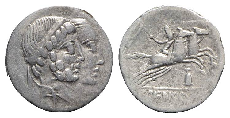 C. Censorinus, Rome, 88 BC. AR ... 