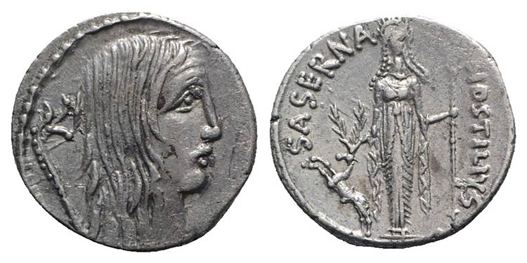 Roman Imperatorial, L. Hostilius ... 