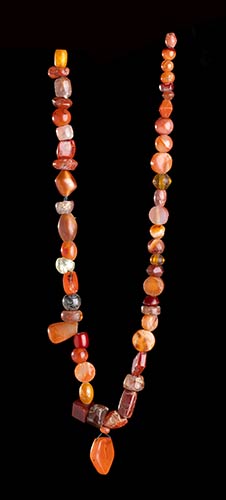 A CARNELIAN, OTHER STONES AND ... 