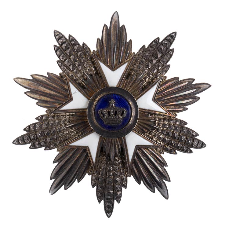 Belgio, Ordine della Corona, ... 