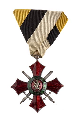 Bulgaria, Order of military merit ... 