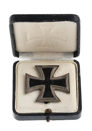 Germany III Reich, iron cross ... 