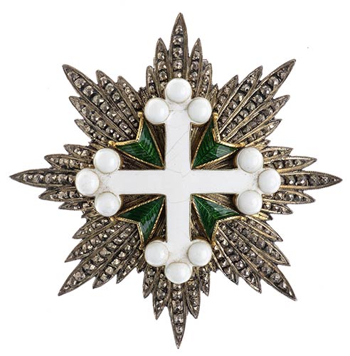 Order of St. Mauritius and ... 