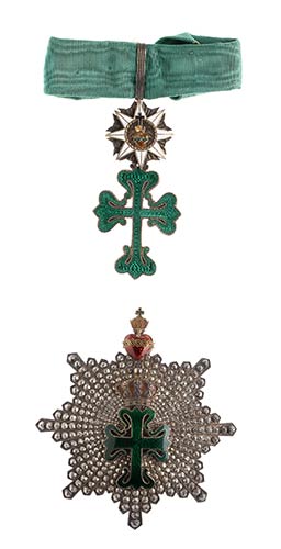 Portugal, Order of St. Benedict ... 