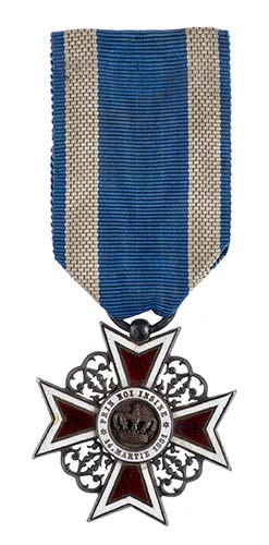 Romania, Order of the crown, ... 