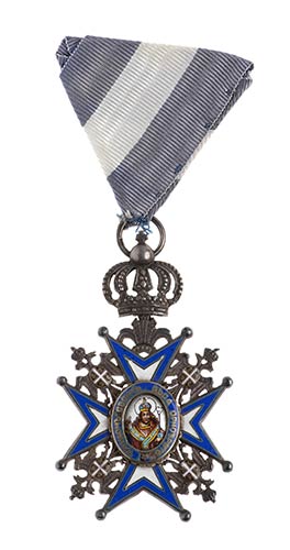 Serbia, Order of St. Saba ... 