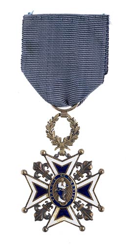 Spain, Order of Charles III, ... 
