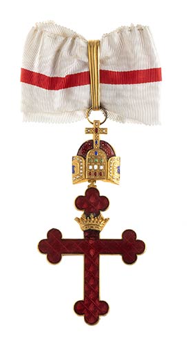 Ordine di San Giorgio in Carinzia, ... 