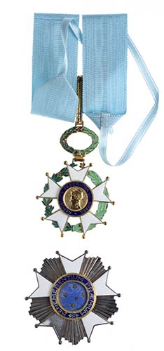 Brasil,order of the southern ... 